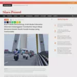 Ikuti Praktik Decluttering, Anak Muda Indonesia Ditemani Kebanggaan Trendsetter Gaya Hidup Bersama Desain Skutik Honda Scoopy yang Fashionable