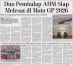 Delapan Pelajar SMK Binaan Astra Motor Kalbar Lolos ke Final Nasional FeVosh 2026