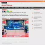 Special Launching New Honda Vario Evo 160, Astra Motor Kalbar Hadirkan Beragam Keseruan di GAIA Bumi Raya City Mall dan Disaksikan Ribuan Konsumen Loyal