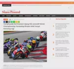 Tampil pada Seri Keenam Ajang FIM JuniorGP World Championship, Pembalap Binaan AHM Tampil Kencang Lagi