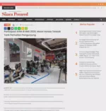 Partisipasi AHM di IIMS 2026, Motor Honda Terbaik Tarik Perhatian Pengunjung