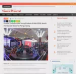Produk Terbaik AHM Tampil Hebat di IIMS 2026, Booth Honda jadi Sasaran Pengunjung
