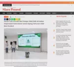 Karya Tulis Inovatif dari Pelajar SMA/SMK di Kalbar Diapresiasi Astra Motor Lewat Ajang Tahunan AHM Best Student
