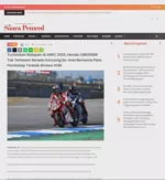 Tuntaskan Balapan di ARRC 2025, Honda CBR250RR Tak Terlawan Beradu Kencang Se-Asia Bersama Para Pembalap Terbaik Binaan AHM