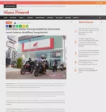Astra Motor Kalbar Dorong Solidaritas Komunitas Lewat Gelaran Modifikasi yang Meriah