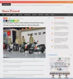 Kini Semakin Stylish, AHM Hadirkan Skutik Retro New Honda Scoopy dengan Warna-Warna Menarik
