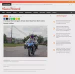 Panduan Boncengan Aman dan Nyaman dari Astra Motor Kalbar
