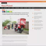Honda Care Astra Motor Kalbar Berikan Layanan Servis Lengkap Sepeda Motor Kesayangan Konsumen Loyal