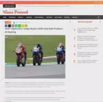 AHRT Optimistis Tatap Musim 2026 Usai Raih Podium di Sepang