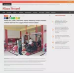 Gelar UKK, SMKS Bahtera Jagoy Babang Cetak Lulusan Terbaik Berkat Dukungan Astra Motor Kalbar