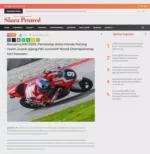 Bersama NSF250R, Pembalap Astra Honda Racing Team Juarai Ajang FIM JuniorGP World Championship Seri Keenam