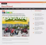 Segera Pesan Motor Honda Lewat Motor Ku X, Konsumen di Singkawang Dapat Promo Sejiwa