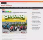 Dealer Resmi Honda di Kota Pontianak Berikan promo Sejiwa dari Astra Motor Kalbar