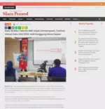 Saat 30 Ribu Talenta SMK Unjuk Kemampuan, Festival Vokasi Satu Hati 2026 Jadi Panggung Masa Depan