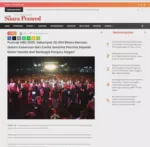 Puncak HBD 2025, Sebanyak 20.464 Bikers Bersatu dalam Keseruan dan Cerita Sesama Pecinta Sepeda Motor Honda dari Berbagai Penjuru Negeri
