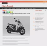 AHM Perbarui Tampilan New Honda BeAT, Makin Cocok untuk Generasi Aktif