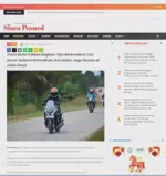 Astra Motor Kalbar Bagikan Tips Berkendara Cari aman Selama Ramadhan, Konsisten Jaga Nyawa di Jalan Raya