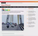 Berkendara Aman dan Nyaman Bersama New Scoopy, AHM Ajak Peserta Praktik Decluttering Nikmati Perjalanan Santai