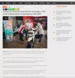 Usung Tema Satukan Hati, Satukan Semangat, 1.600 Dealer Sepeda Motor Honda Rayakan HPN 2025