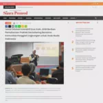 Lewat Edukasi Interaktif Dua Arah, AHM Berikan Pemahaman Praktek Decluttering Bersama Komunitas Penggiat Lingkungan untuk Anak Muda Indonesia