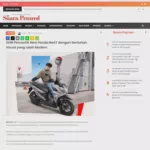 AHM Percantik New Honda BeAT dengan Sentuhan Visual yang Lebih Modern