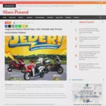 Jagonye Diskon November, Info Terbaik dari Promo Astra Motor Kalbar