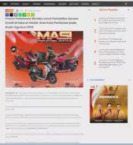 Promo Proklamasi Berlaku untuk Pembelian Secara Kredit di Seluruh Dealer Area Kota Pontianak pada Bulan Agustus 2025
