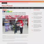 Bulan Juli, Konsumen Astra Motor Kalbar Nikmati Promo Honda EvoluZion dengan Tawaran Menarik