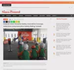 Gelaran Asia-Oceania Safety Innovative Concept, AHM Kirim Lima Instruktur Safety Riding Terbaik