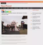 Ribuan Bikers Apresiasi Gelaran HBD Edisi ke-14 Tahun 2025 dari AHM