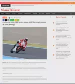 Performa Solid CBR Series Bawa AHRT Borong Prestasi di ARRC Motegi