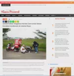 AHASS Kalbar Siagakan Honda Care untuk Solusi Kendala Kendaraan di Jalana Raya