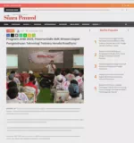 Program AHBI 2025, Peserta Didik SMK Binaan Dapat Pengetahuan Teknologi Terbaru Honda RoadSync