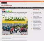 Konsumen Loyal di Kabupaten Memnpawah Nikmati Promo Sejiwa dengan Skema Kredit dari Astra Motor Kalbar