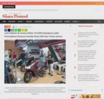 Laris Manis di Arena GIIAS, PCX160 Roadsync jadi Primadona Disusul Honda Stylo 160 dan Vario Series
