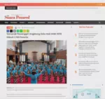 Semarak Pasanggiri Angklung Satu Hati AHM 2026 Diikuti 1.700 Peserta