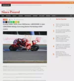 Kuasai ARRC 2025, Duo CBRSeries: CBR1000RR-R dan CBR250RR Melaju Kencang Bawa Pembalap AHRT Juara