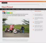Layanan Servis Kunjung yang Diapresiasi Konsumen Loyal, Honda Care Astra Motor Kalbar Semakin Diapresiasi