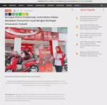 Bertajuk Promo Proklamasi, Astra Motor Kalbar Manjakan Konsumen Loyal dengan Berbagai Penawaran Terbaik