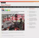 AHM Gelar AHBI untuk Perkuat Pengetahuan Teknologi Terbaru Honda pada Pelajar SMK Binaan