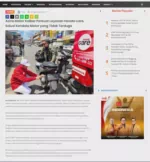Astra Motor Kalbar Perkuat Layanan Honda Care, Solusi Kendala Motor yang Tidak Terduga