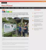 Lahurkan Ide Kontribusi Sosial yang Berdampak bagi Masyarakat, Yayasan AHM Sukse Gelar Program Astra Honda SDGs Future Leaders 2025