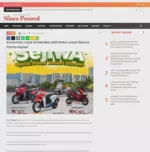 Konsumen Loyal di Sekadau Beli Motor Lewat Skema Promo Sejiwa