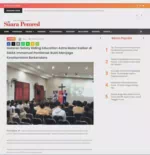 Gelaran Safety Riding Education Astra Motor Kalbar di SMAK Immanuel Pontianak Bukti Menjaga Keselamatan Berkendara