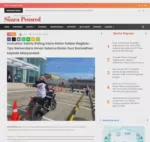 Instruktur Safety Riding Astra Motor Kalbar Bagikan Tips Berkendara Aman Selama Bulan Suci Ramadhan kepada Masyarakat