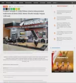 Produk Terbaik PT AHM Pilihan Utama Masyarakat Indonesia di GIIAS 2025, Motor Skutik Honda Terjual 1.125 Unit