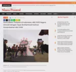 Pesta Bikers Terbesar di Indonesia, HBD 2025 Segera Dimulai dengan Tajuk Brotherhood Festival Persembahan dari AHM