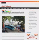 Hadirkan Program dan Balik Bareng Honda 2026, AHM Antarkan Ribuan Pengguna Motor Honda ke Kampung Halaman
