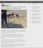 Tanam Mangrove di Mempawah, Astra Motor Kalbar Buktikan Kepedulian akan Kelestarian Pesisir