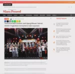 Technical Skill Contest Jadi Ajang Ribuan Teknisi AHASS Tingkatkan Kompetensi dan Layanan